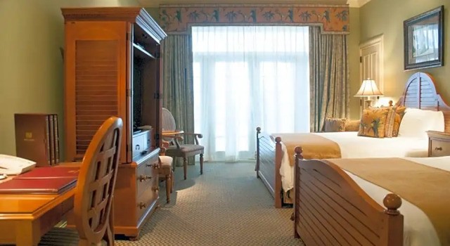 Двухместный номер Standard с видом на поле для гольфа Ponte Vedra Inn and Club