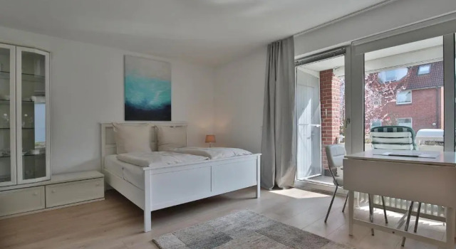 Апартаменты Am Elchgrund Am Elchgrund 7 Appartement 2