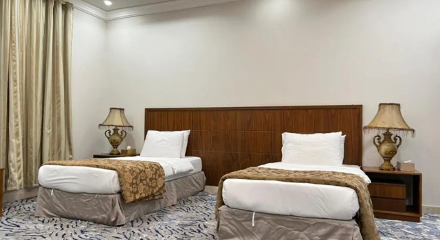 Люкс سويت ان العلا للشقق المفروشة الخاصة Sweet In alula Apartments and organizing tours
