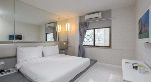 Sino Imperial Phuket, Забронировать Бутик-отель Бутик-отели Пхукета Таун, рядом с Храм Джуи Туи, Бутик-отель