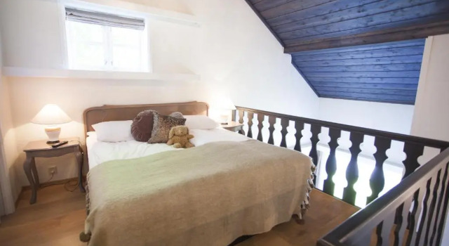 Семейный номер Standard Sundvolden Hotel