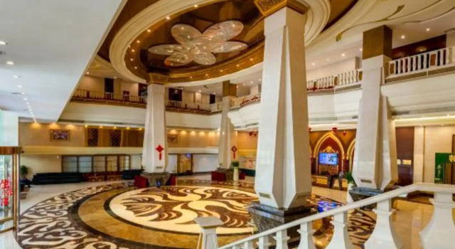 Baise Chuanhui Hotel, Book Hotel Hoteller i Baise med pool, Swimmingpool