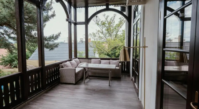 Люкс Boutique Hotel Annuska