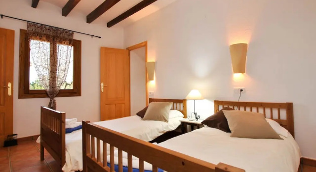 Authentic Rustic Finca With Private Pool Centrally Located, Book Hotel Santa Maria del Camí Majorca