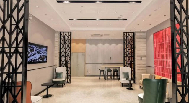 Borrman Hotel Guilin Liangjiang Sihu, Забронировать Отель Отели Гуйлинь 3 звезды, рядом с Пагоды Солнца и Луны, 3*