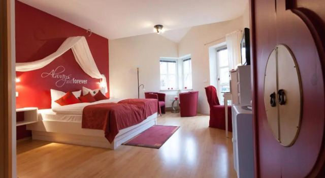 Люкс Hotel Am Grudenberg