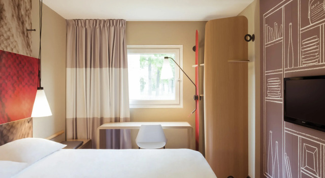 Ibis Casa-voyageurs