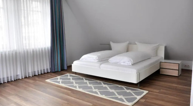 Двухместный номер Standard Altstadt Hotel Blomberg