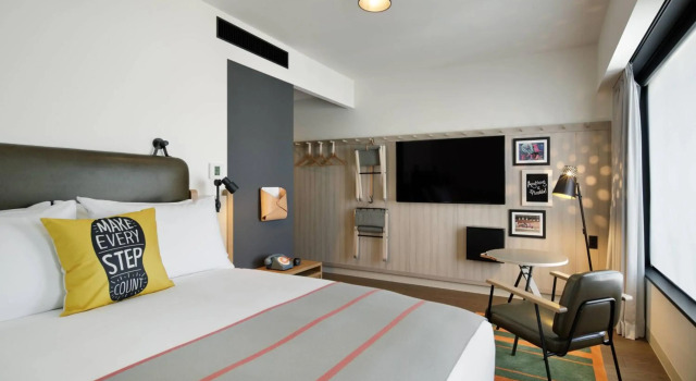 Moxy Osaka Umeda