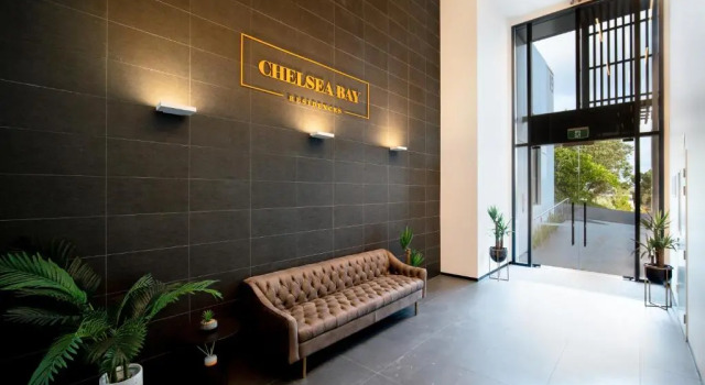 Апартаменты с 2 комнатами CHELSEABAY Modern Apartments