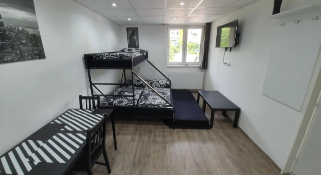 Small Apartments Denisa Business