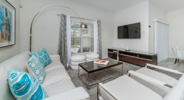 Grhmvd1595 - Champions Gate Resort - 4 Bed 3 Baths Townhouse