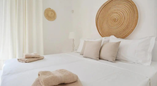 Коттедж с 2 комнатами Sea Breeze Mykonos