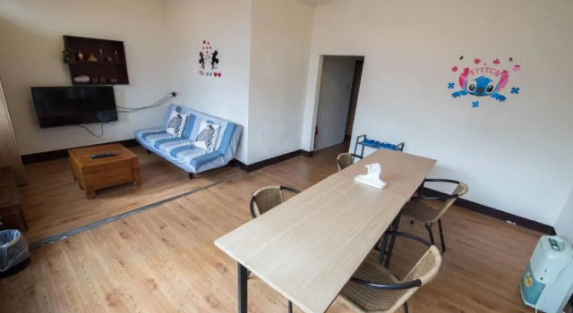 Двухместный номер Standard 31 Backpack Guest House