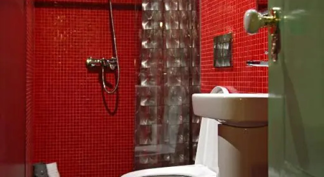 Номер Deluxe 29 Madeira Hostel