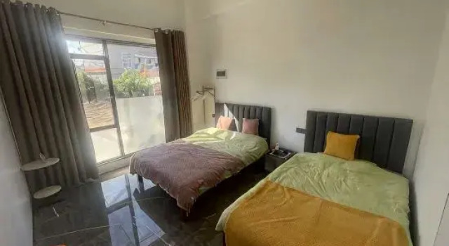 Люкс Deluxe Fengyi Homestay