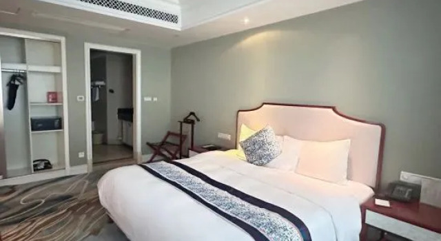 Люкс Business Galactic G-Luxe Hotel