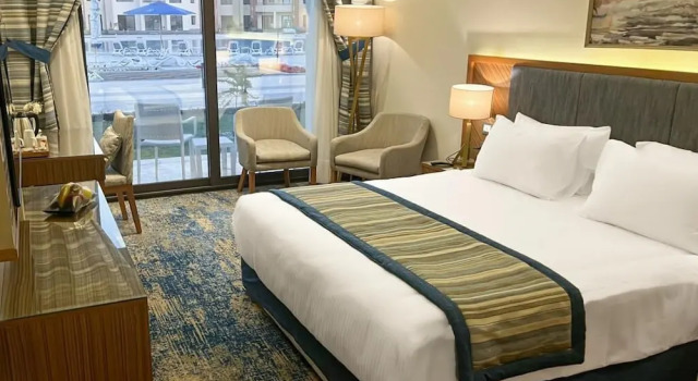 Номер Standard Helnan Hotel - Port Fouad