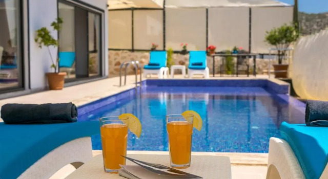 Вилла Likya Villa Kalkan
