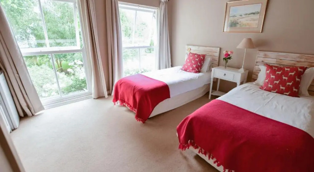 Номер Deluxe Millpond House