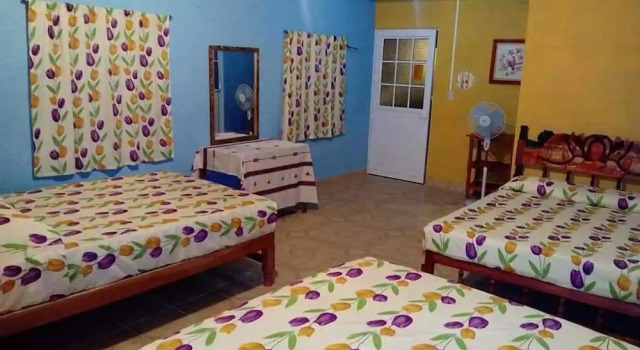 Номер Standard Una Estrella Casa de Huéspedes