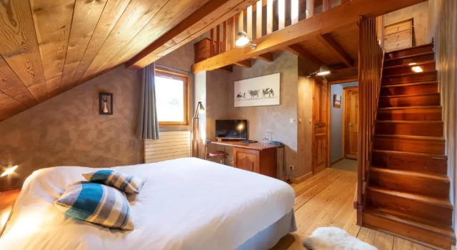 Номер Standard Hotel du Golf