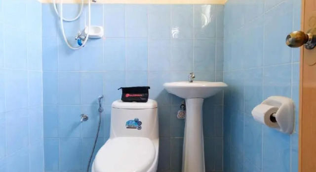 Номер Standard RedDoorz @ Poblacion 6 Coron