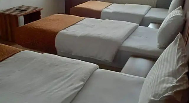 Номер Standard с балконом Park Otel