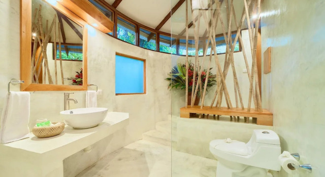 Бунгало Deluxe Shawandha Ecolodge
