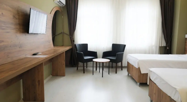 Двухместный номер Standard Altayhan Otel