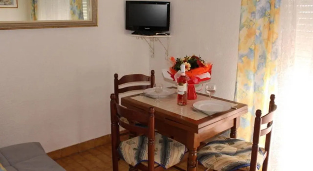 Appartement Balaruc-les-Bains, 1 pièce, 3 personnes - FR-1-503-45, Book Lejlighed Balaruc-les-Bains Étang de Thau