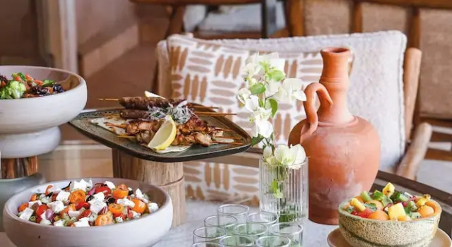 Bliss Terra Janna, Reservar Hotel Hotéis de 4 estrelas em Al Ouidane, 4*