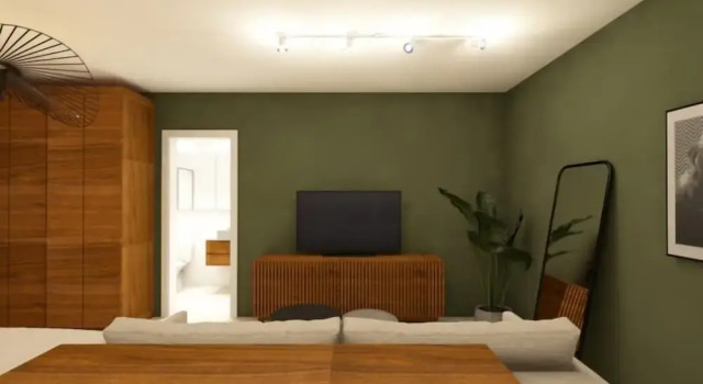 Agua Marinha by Viva - Prédio com apartamentos completos, com piscina e a passos da praia