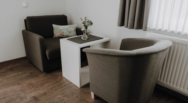 Confort chambre Okelmanns - Entspannte Achtsamkeit - Bewusster Lifestyle