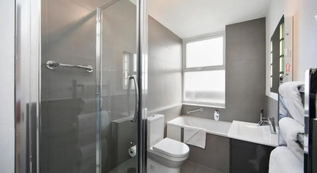 Апартаменты с 2 комнатами 202 Modern Service Apartments