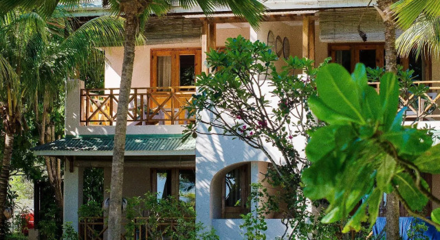 Indian Ocean Lodge