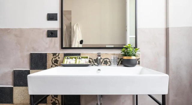 Номер Superior Foresteria di Piazza Cavour - Luxury Suites & Guest House