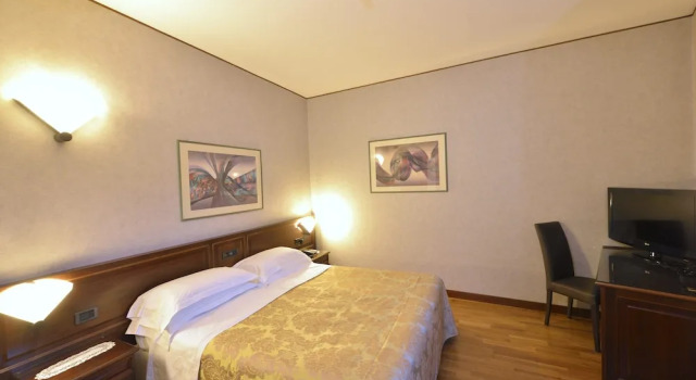Camera Standard Hotel Fonte Cesia