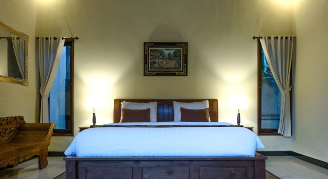 BliBli Villas Penestanan Ubud, Забронировать Отель Отели провинции Бали с завтраком, Завтраки