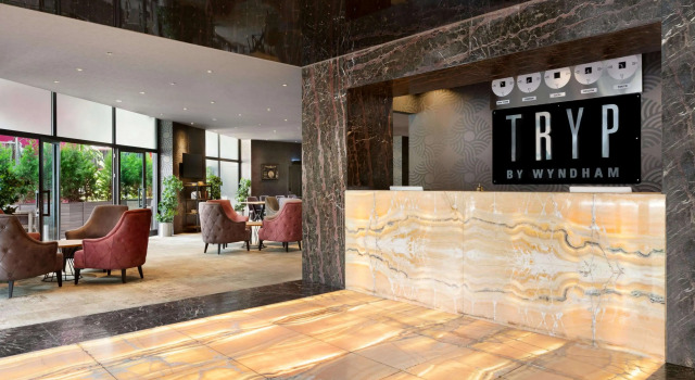 Tryp By Wyndham Istanbul Sancaktepe