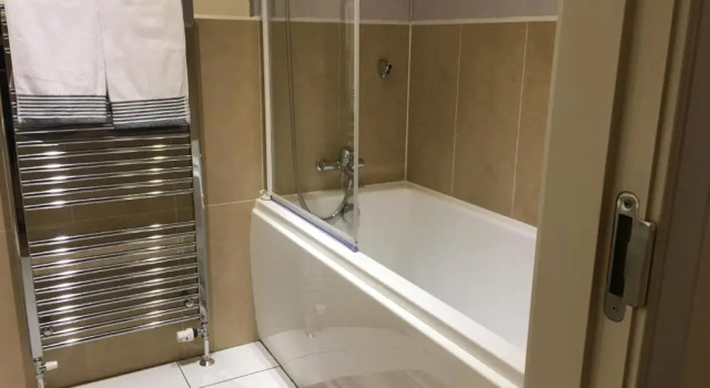 Апартаменты Marina View Apartment