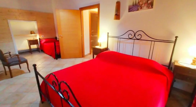 Апартаменты Цокольный этаж San Lorenzo Agriturismo