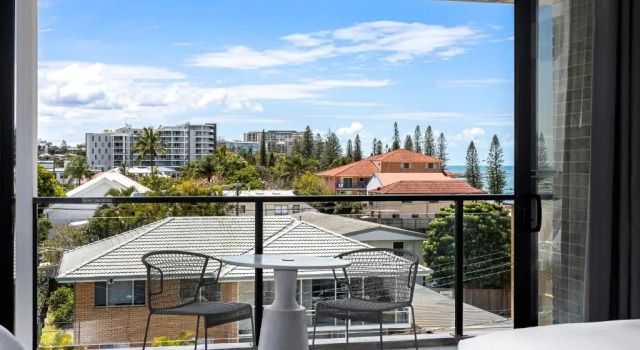 Двухместный номер Deluxe The Sebel Brisbane Margate Beach