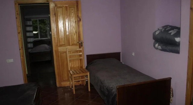 Четырёхместный номер Classic Borjomi Makvalas Guest House
