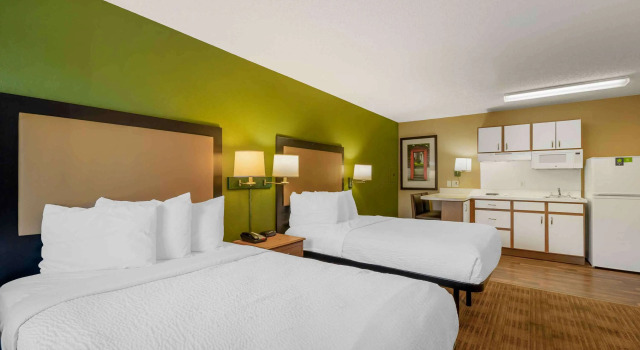 Четырёхместный люкс Extended Stay America Select Suites - Tampa - Brandon