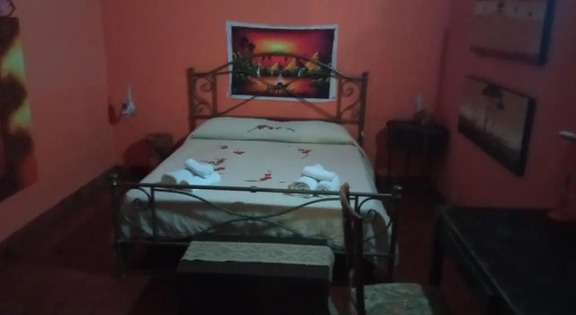 Двухместный номер Standard Agriturismo Vita e Natura