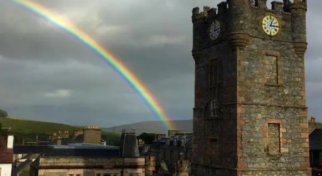 Standard huone Morven Bed & Breakfast