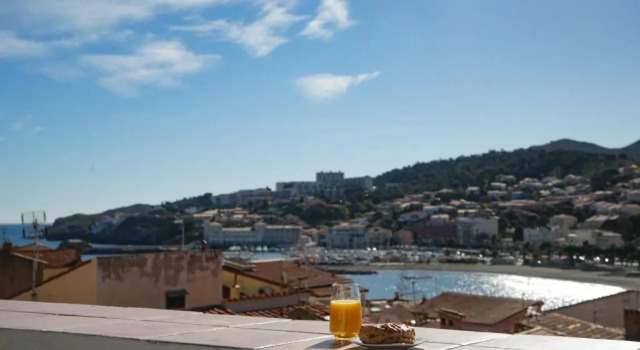Superbe Maison d Architecte en plein coeur de Banyuls Ideal 6 personnes