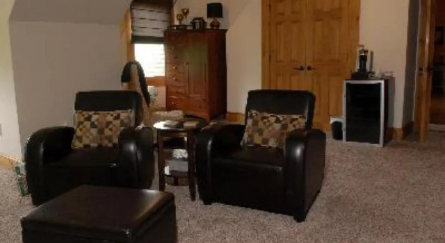 Люкс Shirleys Bed and Breakfast