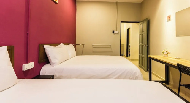 Коттедж Deluxe Kimsar 3BR Family Inn by uBook